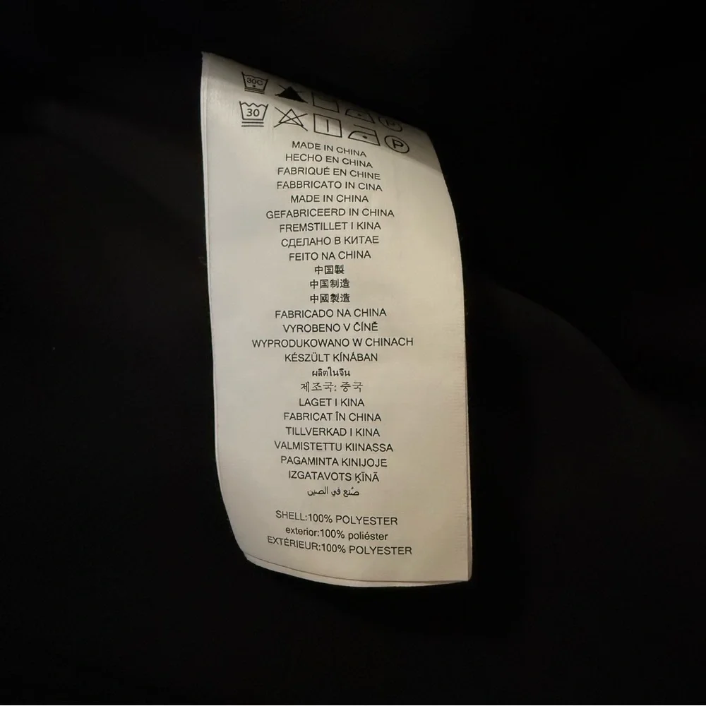 MICHAEL MICHAEL KORS Plaid Metallic Ruffle Dress Size S - Picture 12 of 16